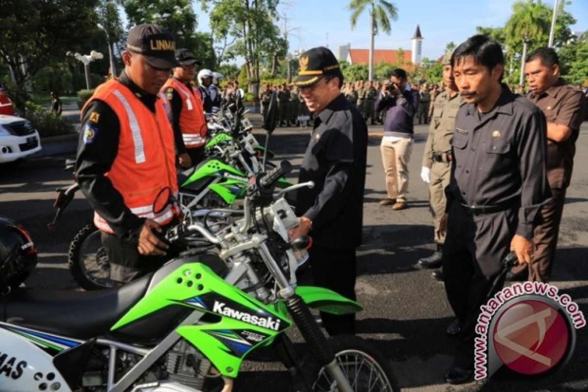 Surabaya Siagakan 1.200 Personel Pengamanan Libur Panjang