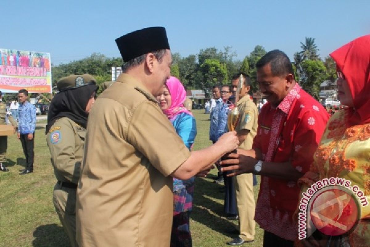 Pemkab Batubara Peringati Hari Ibu