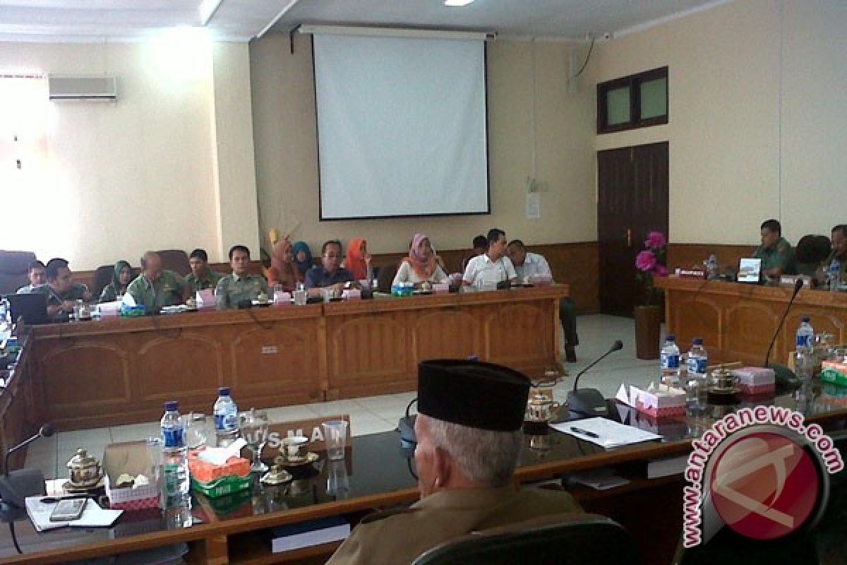 Tiga kali digelar, rencana pergantian pimpinan Wakil Ketua DPRK Aceh Barat gagal