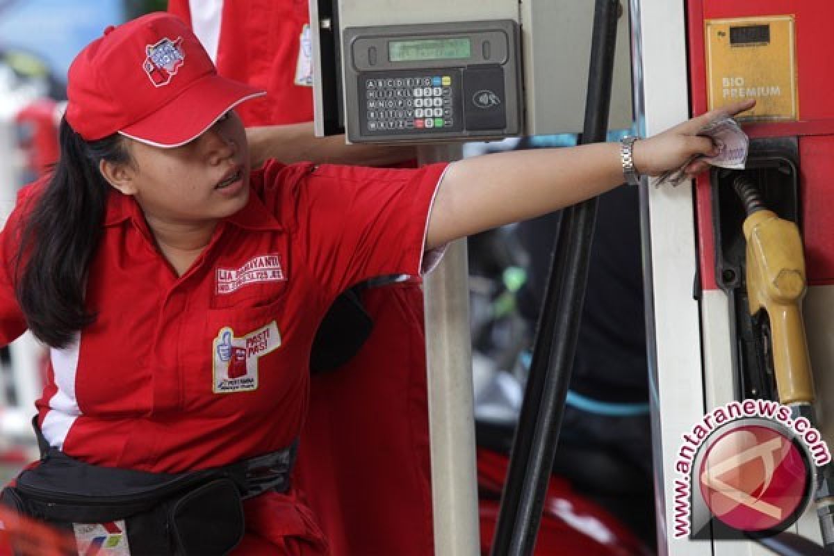 Pertamina: Pemudik Lebih Pilih BBM Nonsubsidi