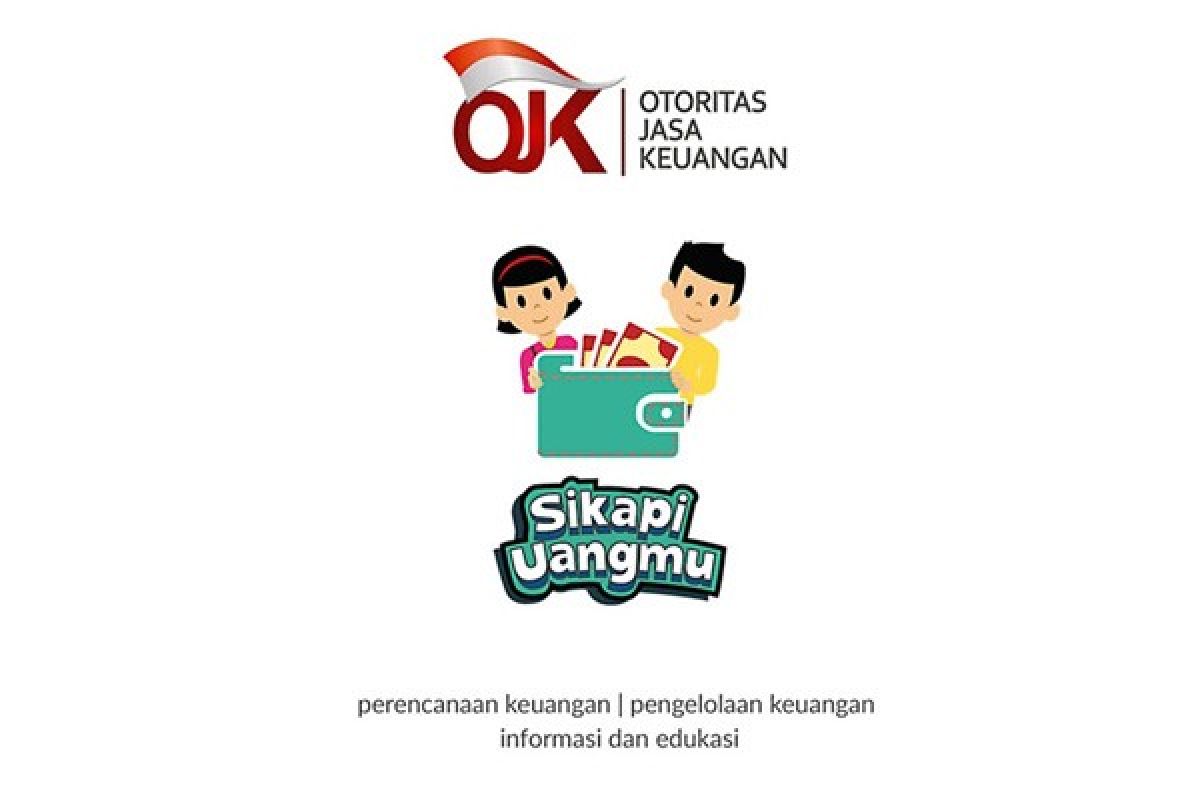 Aplikasi ponsel "Sikapiuangmu" dari OJK untuk edukasi masyarakat