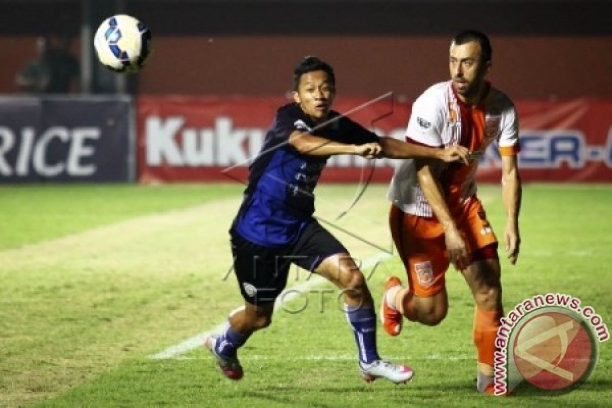 Kalahkan Borneo FC, Arema Hadapi Mitra Kukar di Semifinal