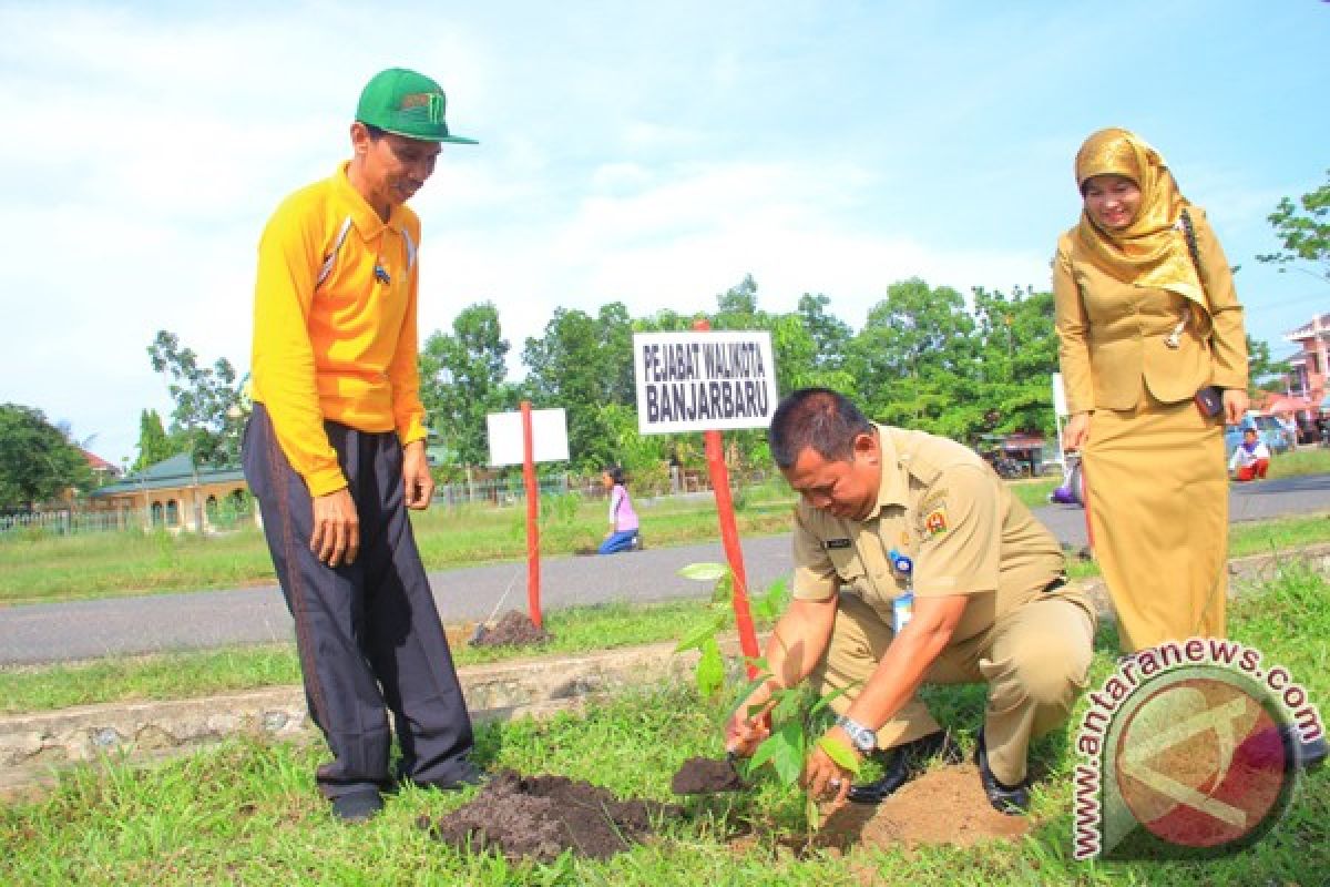 Gerakan Menanam