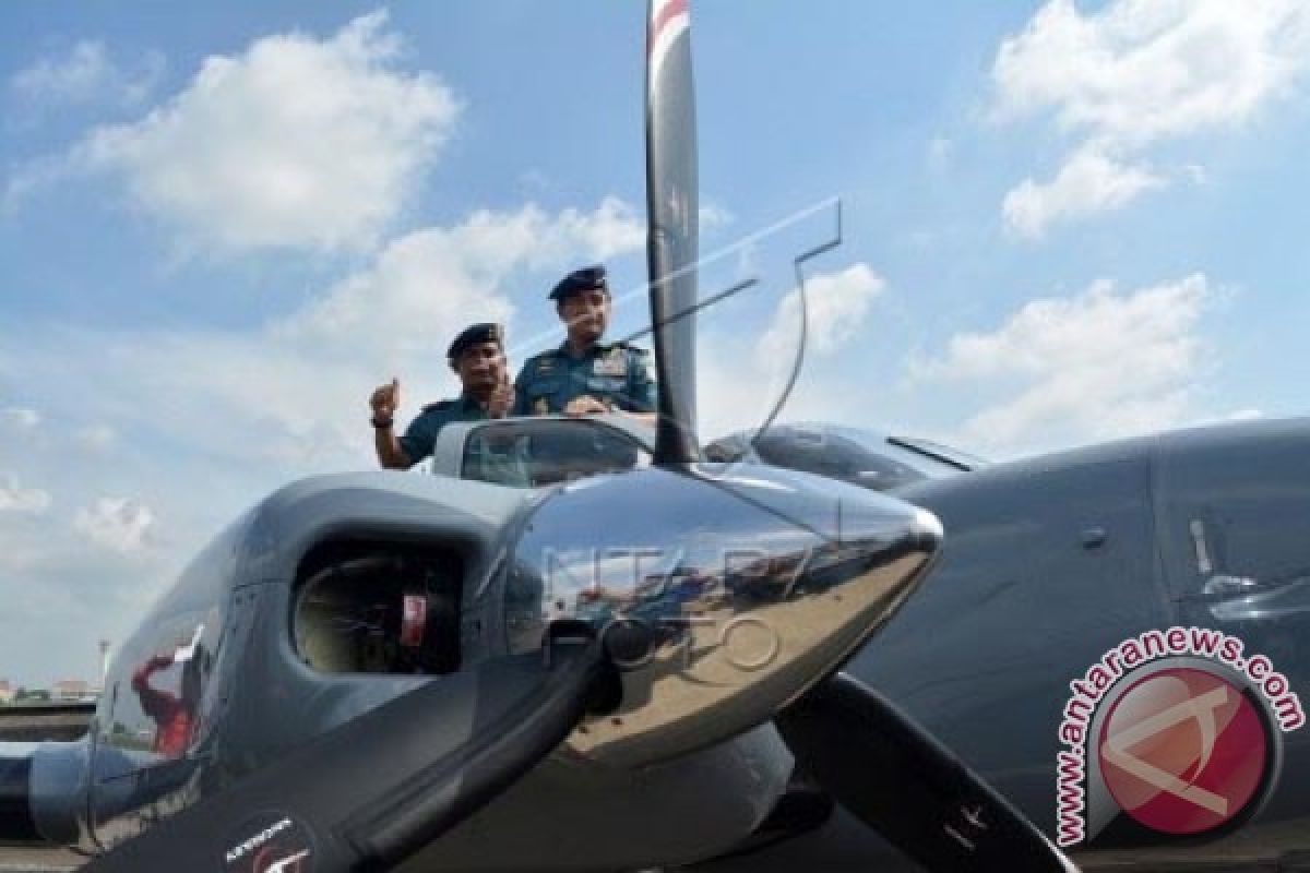 Puspenerbal Miliki Pesawat Latih Baron G-58