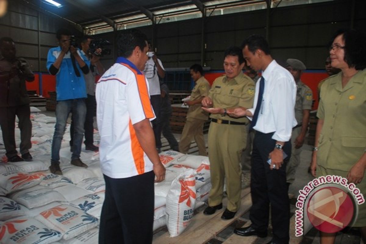 TPID Papua sidak bahan pokok jelang Natal