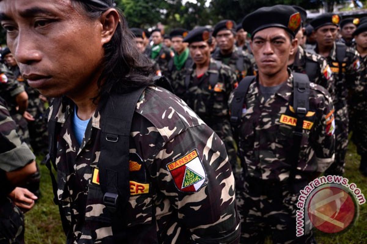 Polres Madiun sebar intelijen antisipasi terorisme