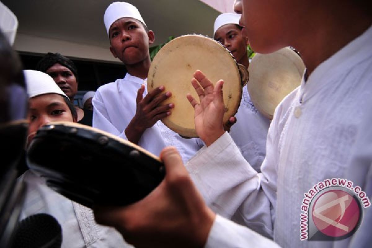 Kolaborasi Rebana dan Gamelan dalam Indonesia Day