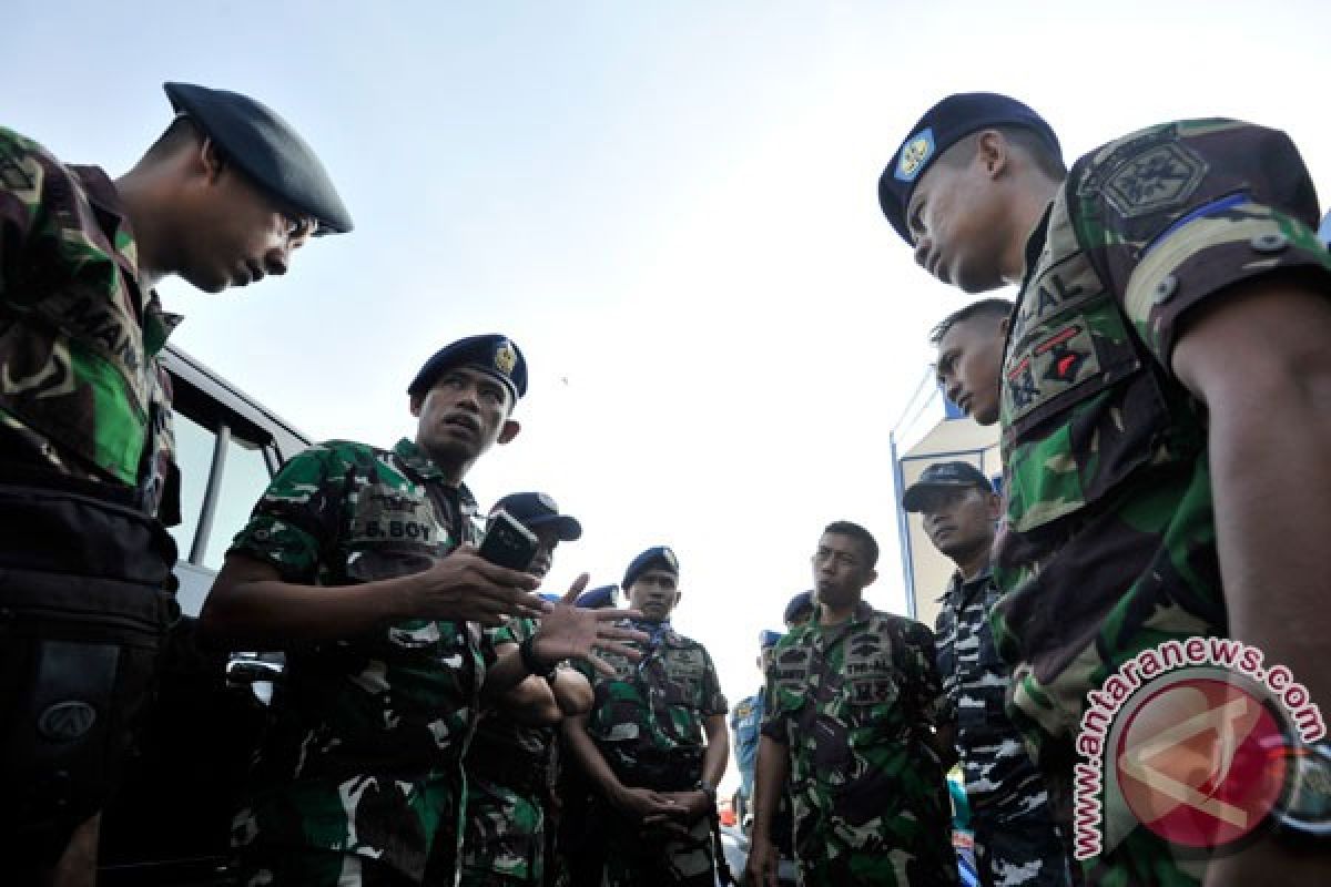 Polres Jakpus perketat pengamanan lima lokasi vital