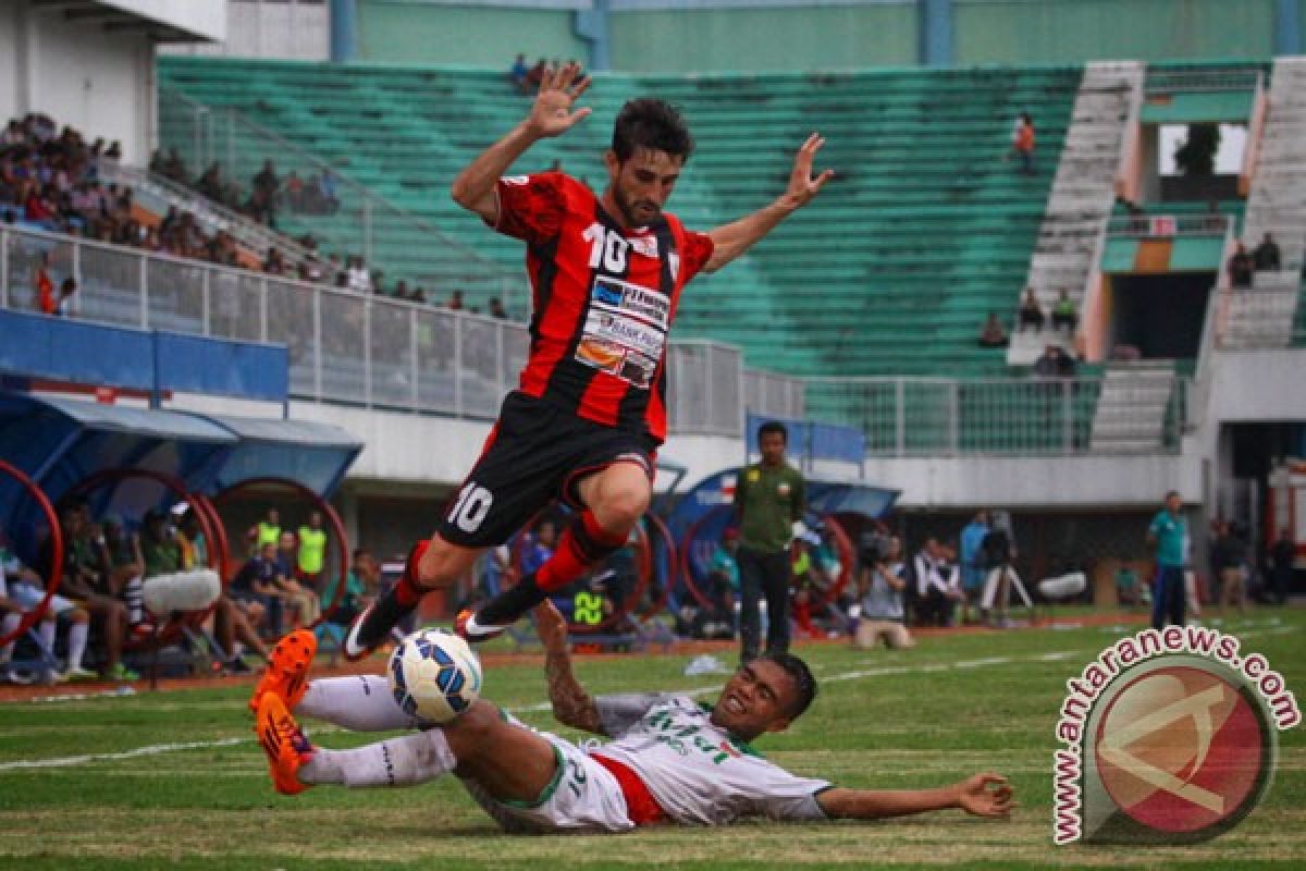 Persipura segera rapat terkait Piala Gubernur Kaltim