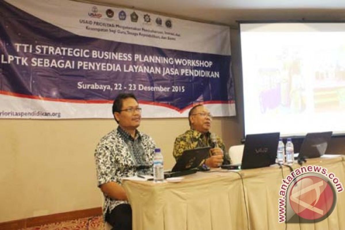 USAID-PRIORITAS Dorong Disdik-Kemenag Gandeng LPTK