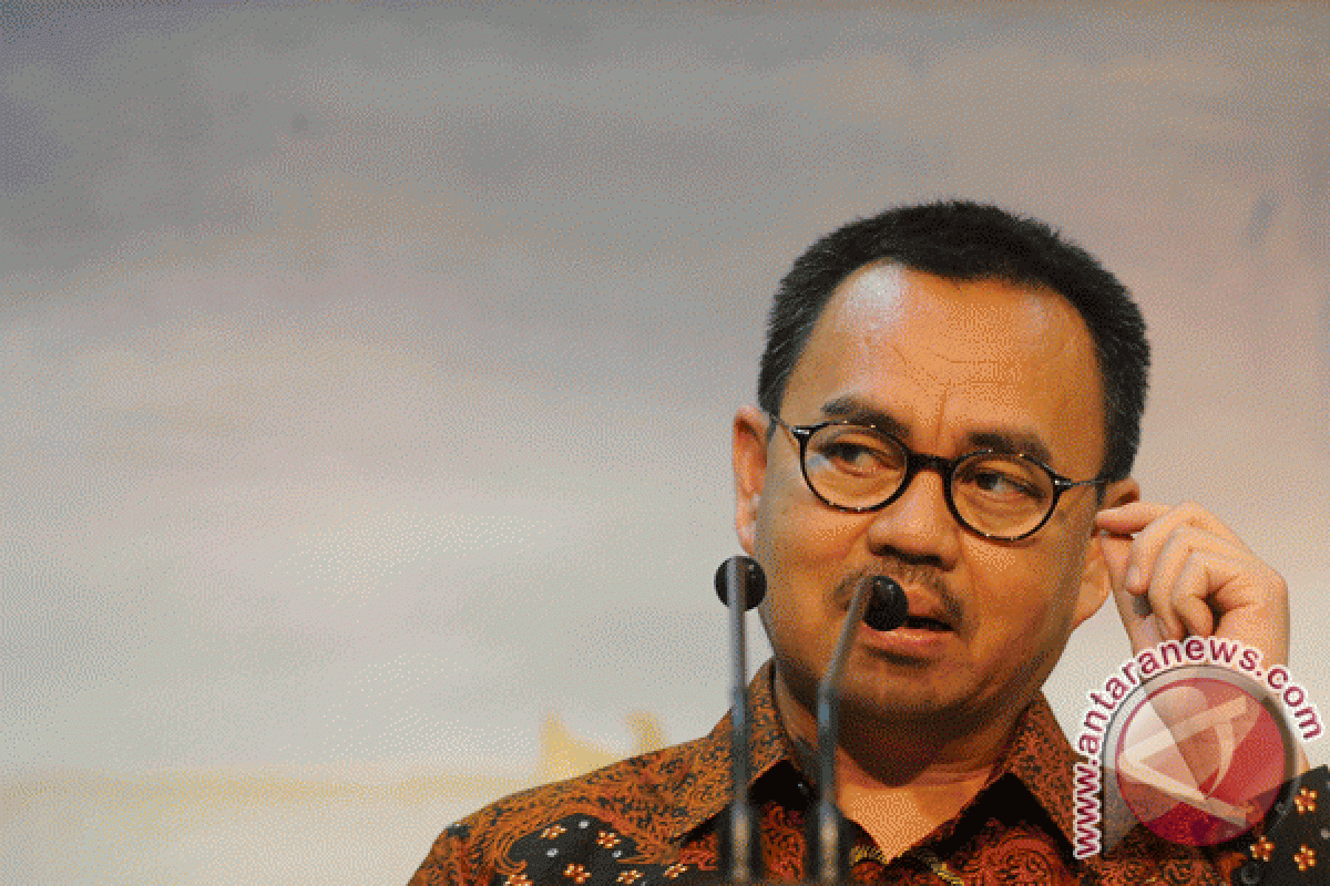 "Indifferent", sikap Sudirman Said soal Blok Masela