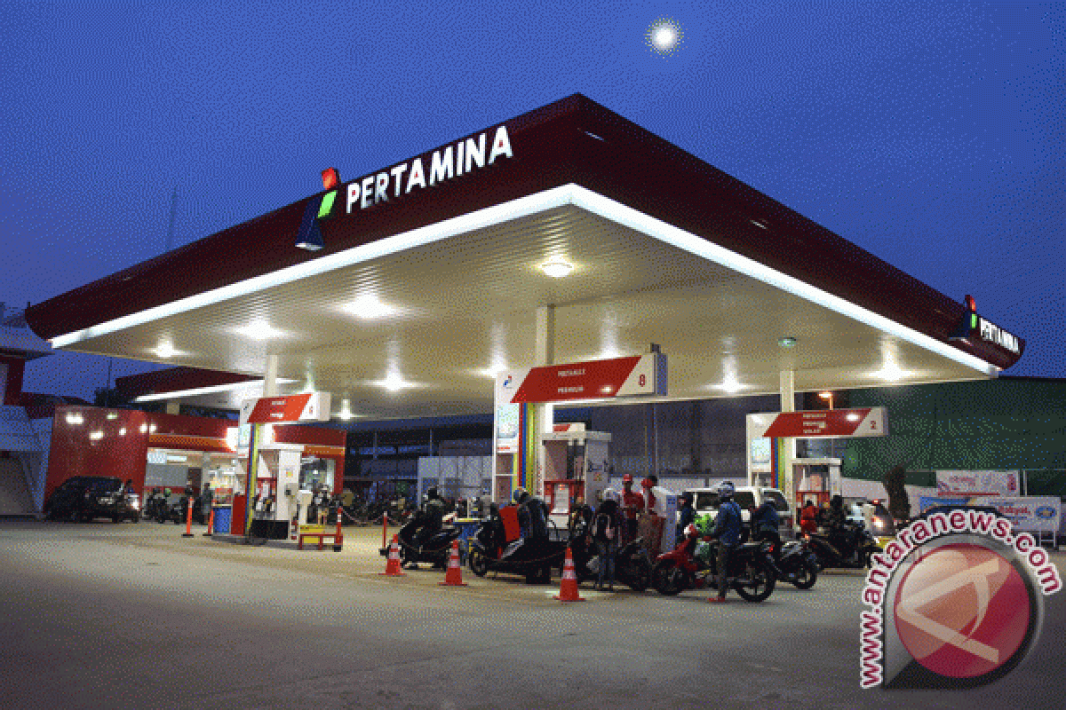 Satu liter BBM gratis untuk perempuan dari Pertamina