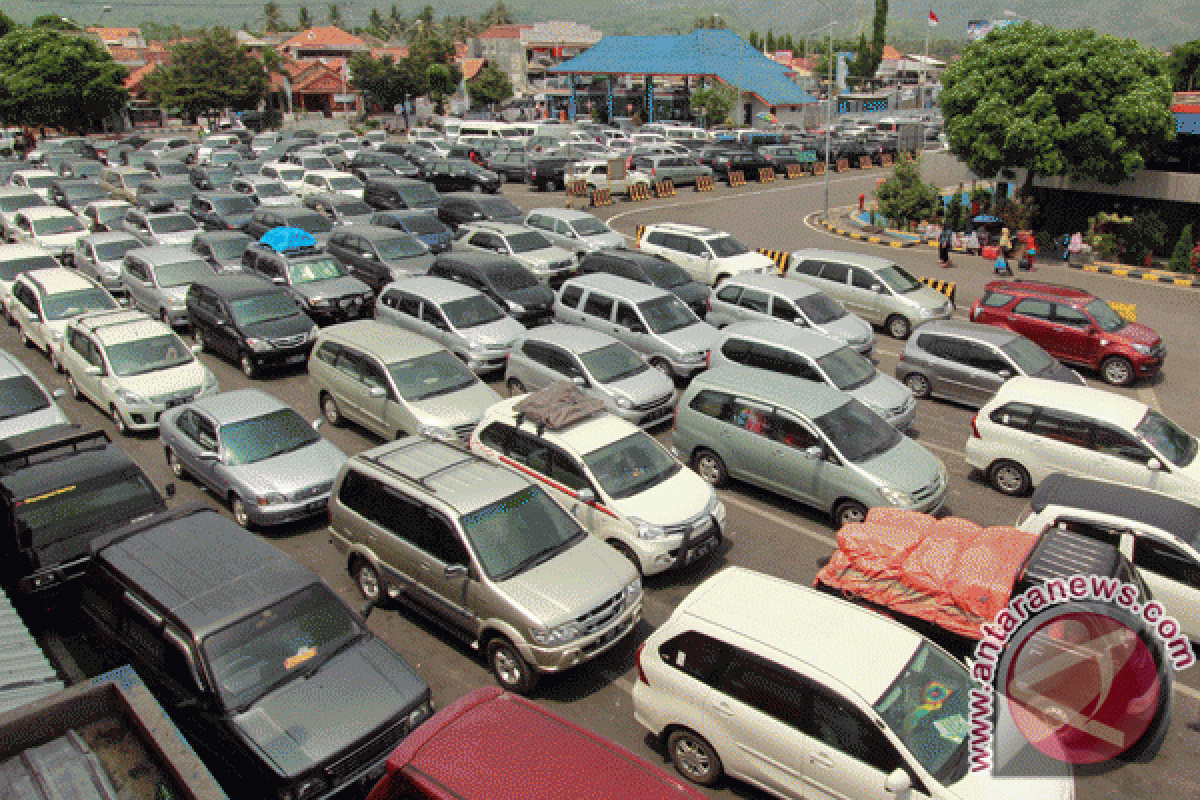 Pemudik Hari Raya Nyepi mulai ramai