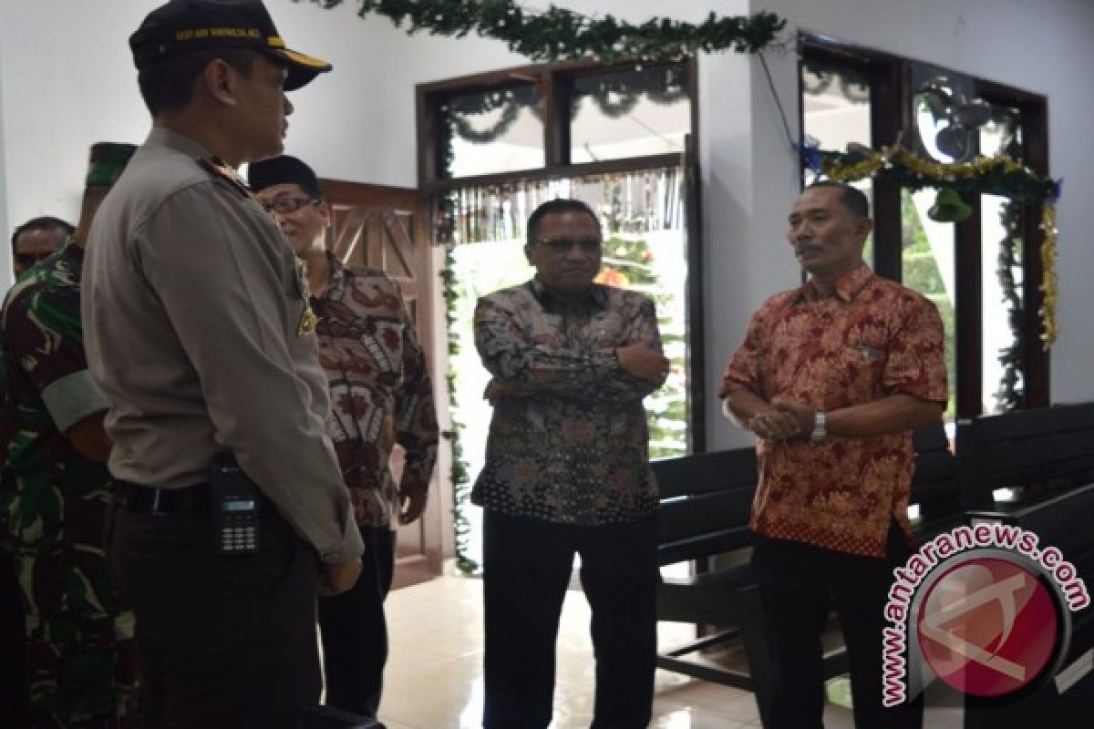 Bupati Gresik Minta Warga Waspadai Serangan Teroris Pada Tahun Baru