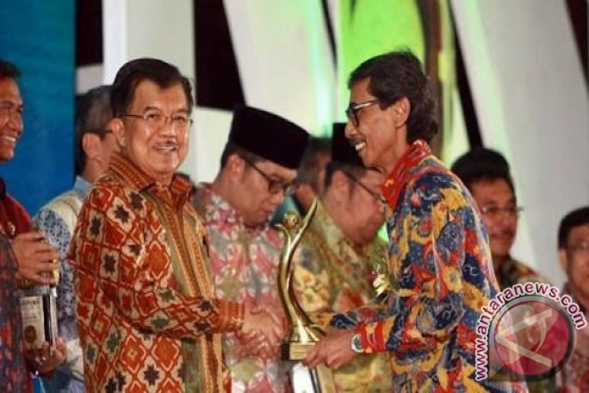 PTBA raih Proper Emas ketiga kalinya