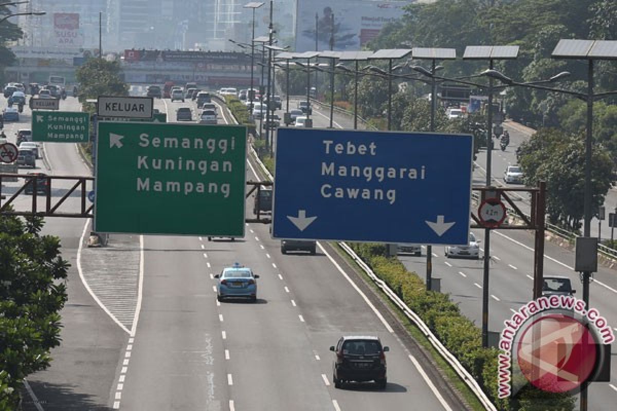 Rencana pengalihan lalu lintas Jalan Sudirman-Thamrin