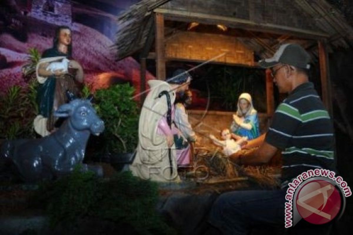 Muspida Kota Bogor Pantau Perayaan Misa Natal