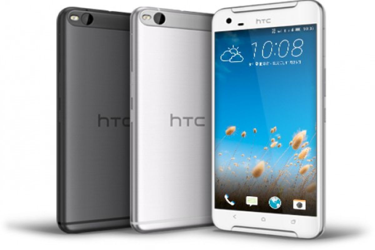 HTC One X9 resmi diluncurkan