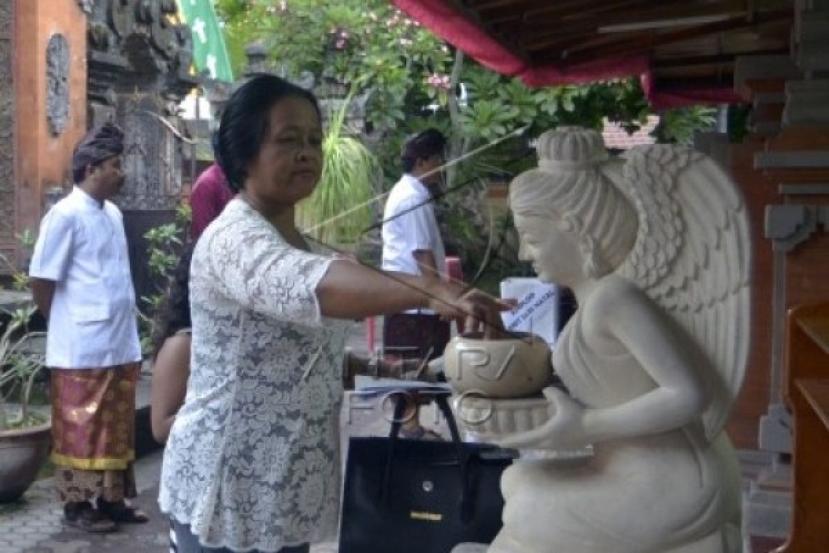 Gereja Paroki Tuka Bali Miliki Perangkat Gamelan