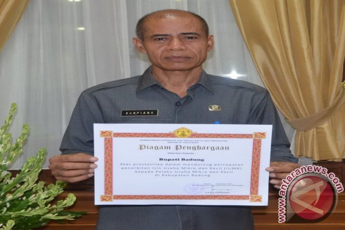 Badung Tingkatkan Pelayanan Penerbitan Izin IUMK