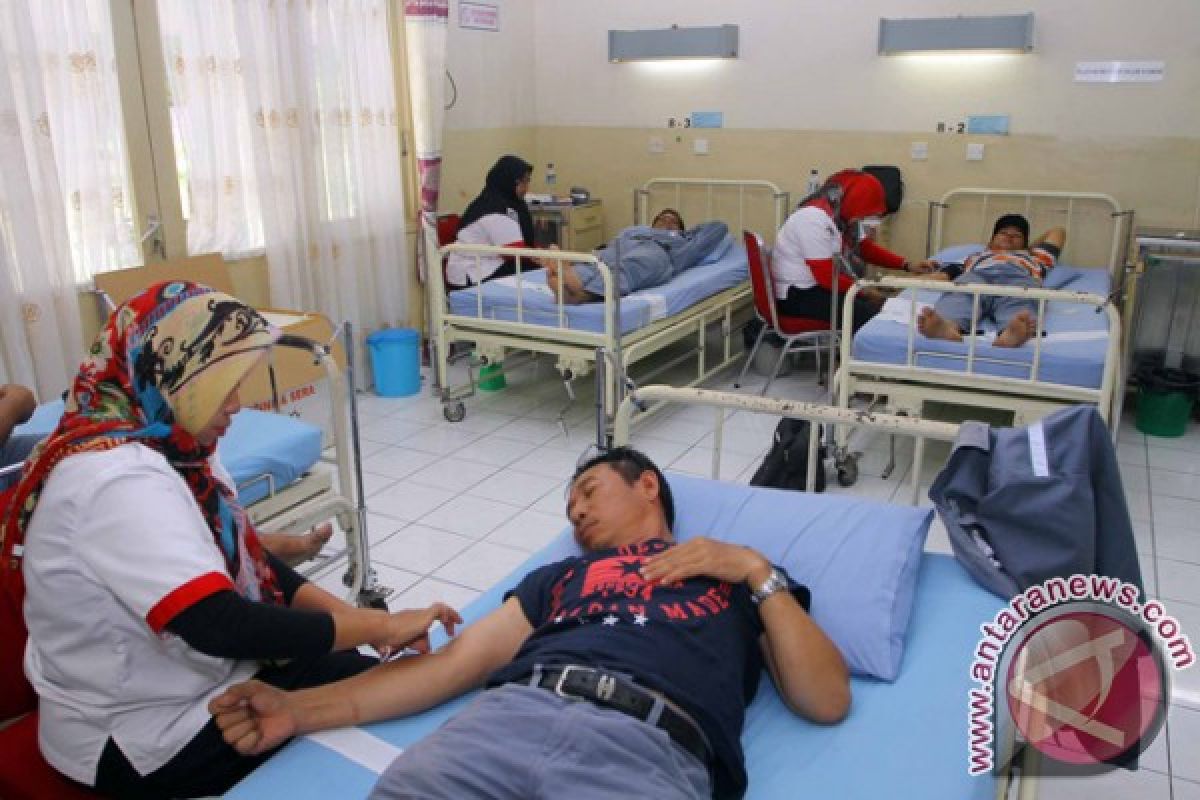 PT Inalum Bakti Sosial Donor Darah