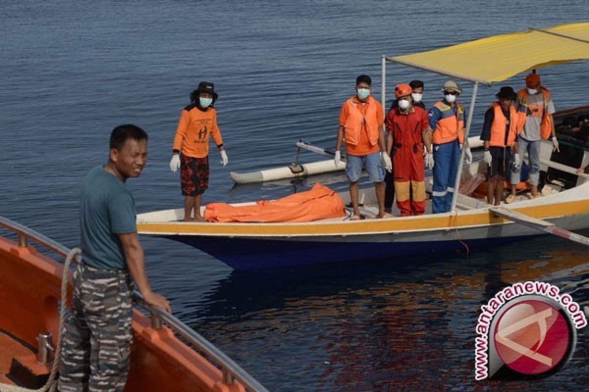 Basarnas Temukan 106 Penumpang KM Marina