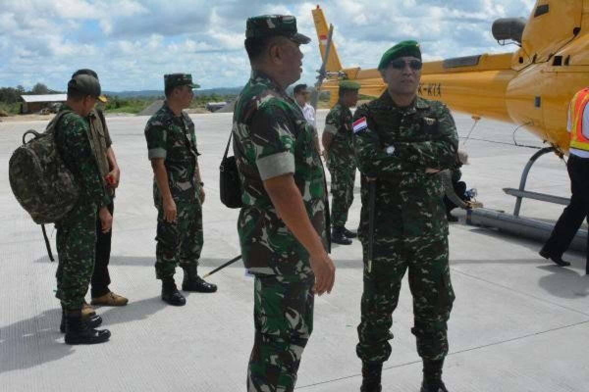 Pangdam Cenderawasih ajak warga Toraja-Kei Timika jaga perdamaian 