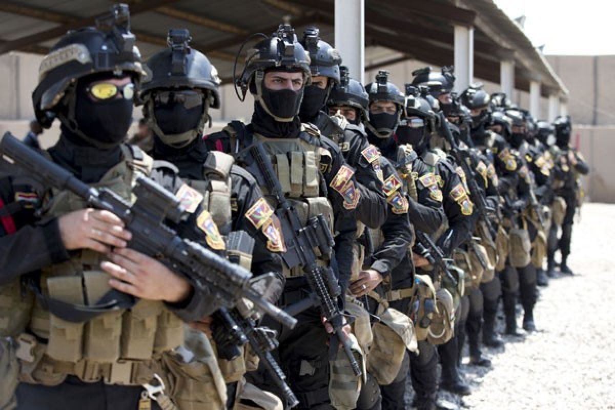 ISIS di Ambang Terusir dari Ramadi