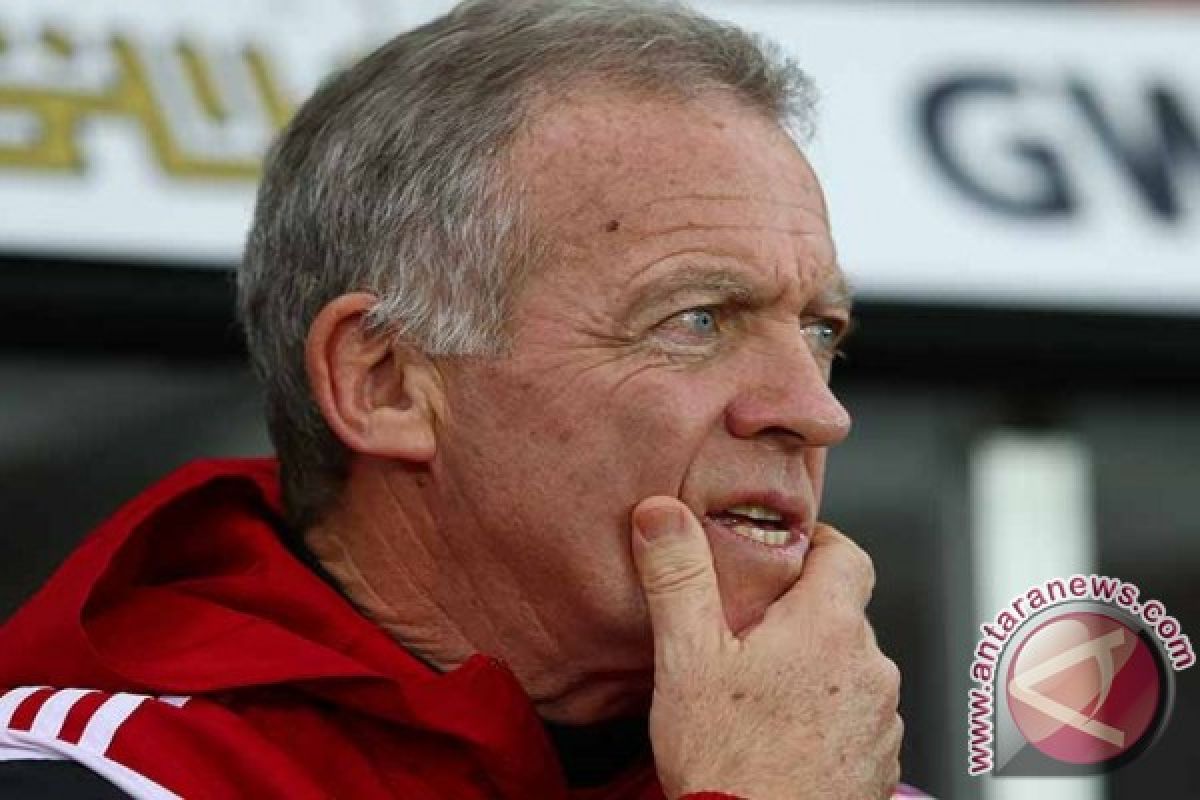 Langkah Swansea di Piala FA dihentikan tim kasta keempat