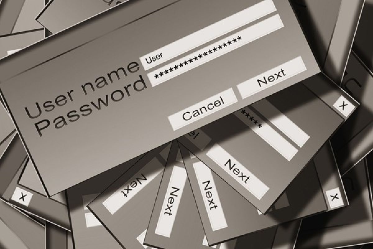 Sistem password baru dengan pola dan gambar 