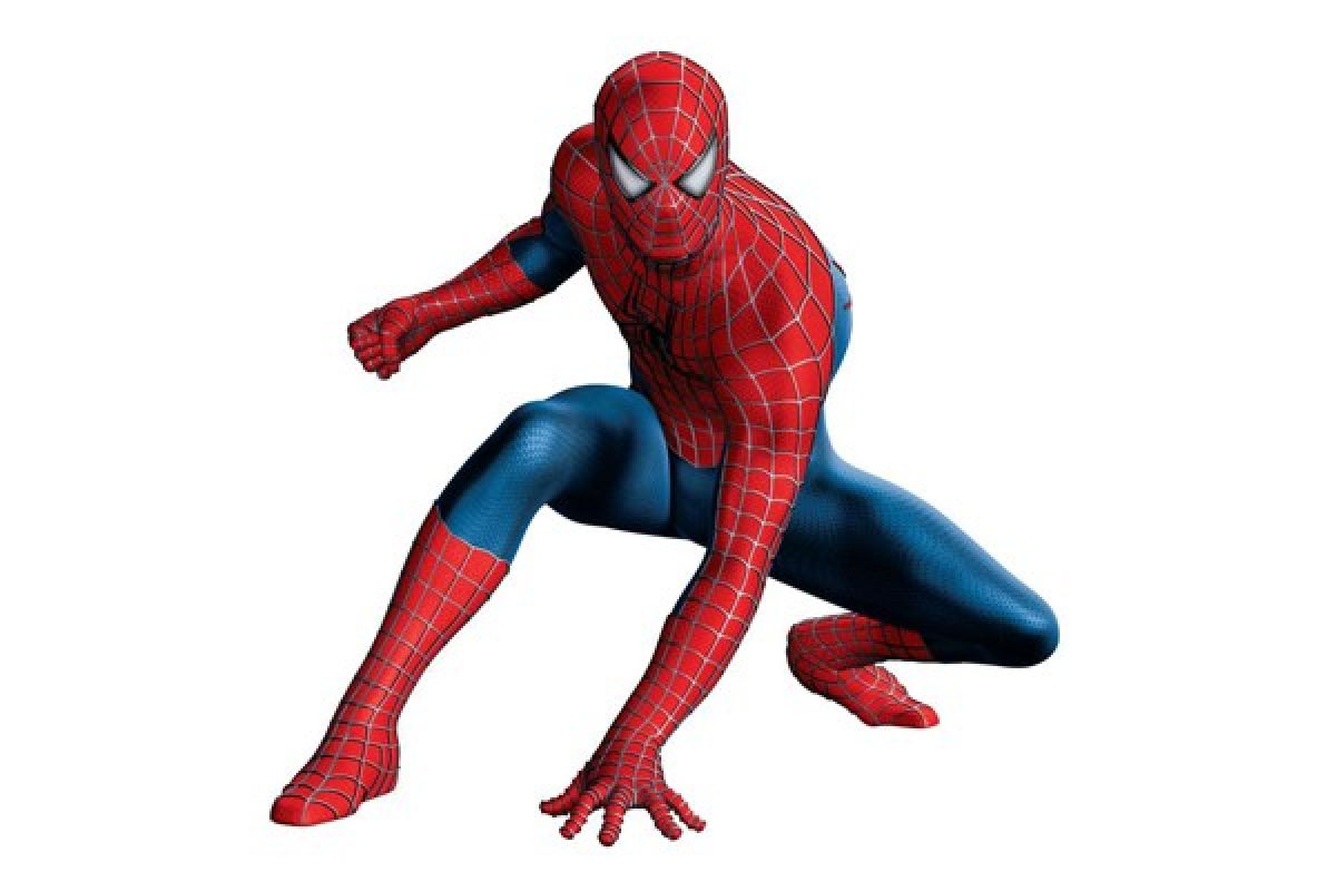 Spiderman Kenalkan Salam Semarangan Ikon Kota ATLAS