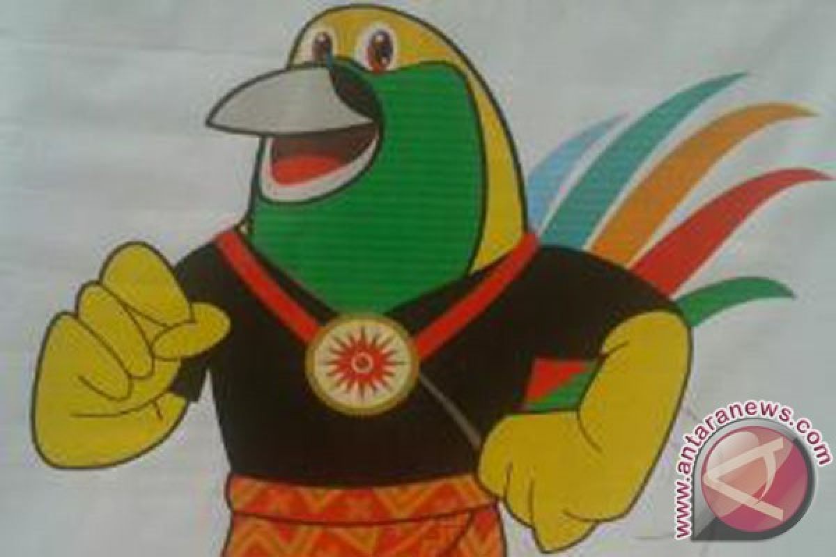 Wapres resmikan logo dan maskot Asian Games