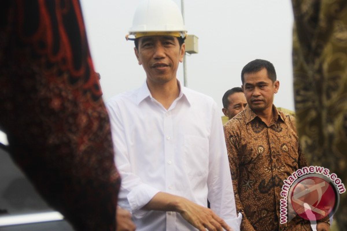 Presiden Jokowi Akan Tinjau Proyek Jalan Agats