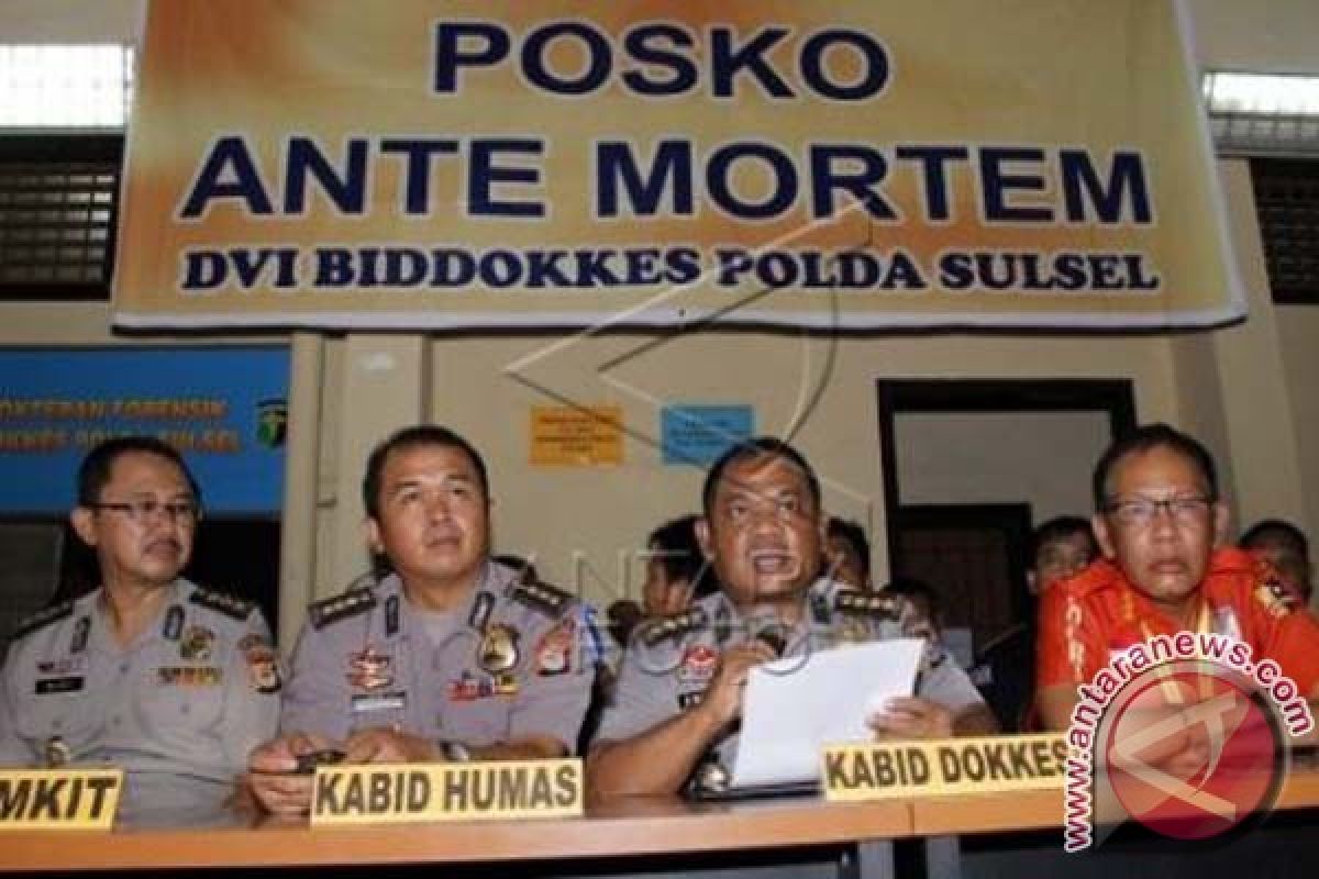 Satu jenazah KM Marina di Sulsel teridentifikasi 