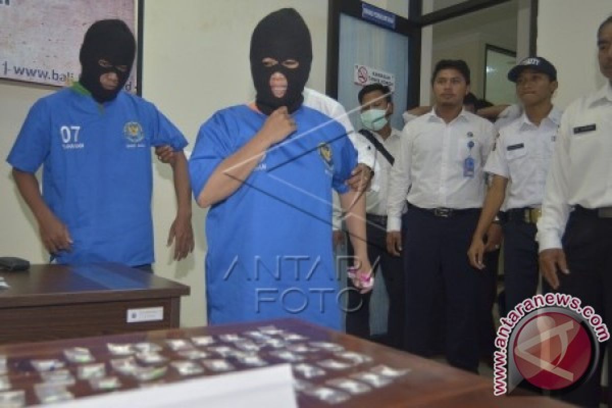 BNP Bali Ungkap Jaringan Narkoba Lapas Kerobokan