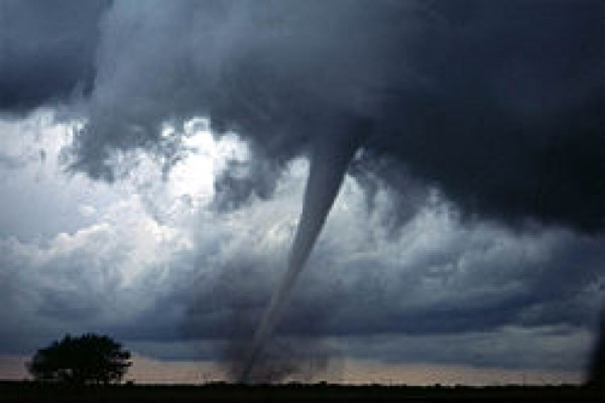 11 Tewas Akibat Tornado Di Texas