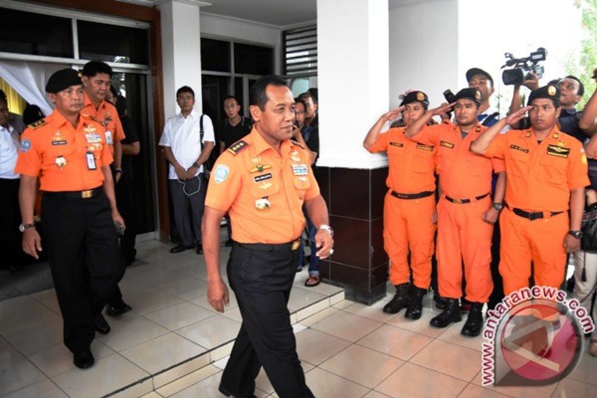 Basarnas Akui Dapat Pelajaran Tragedi AirAsia QZ8501