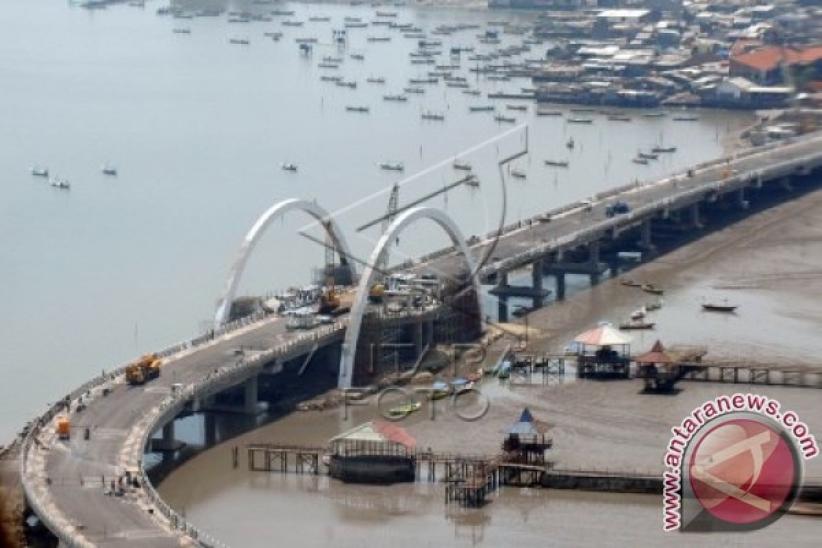 Kadin Optimistis Jembatan Kenjeran Surabaya Dongkrak Perekonomian 