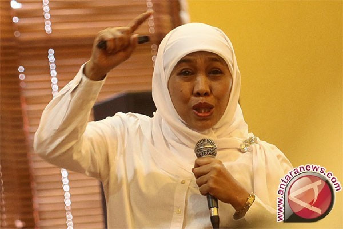 Khofifah akan dipasangkan kader di luar NU