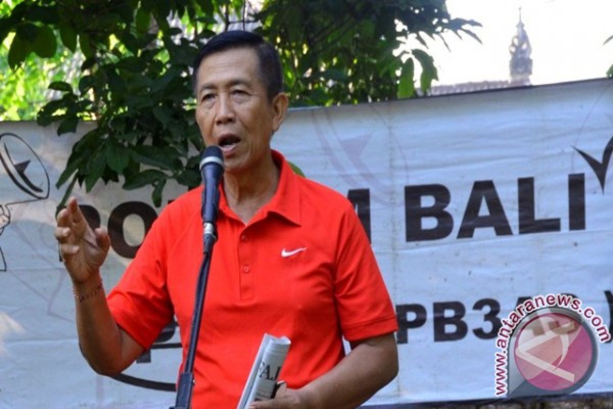 Pemprov Bali Deklarasikan Revolusi Mental 2 Januari