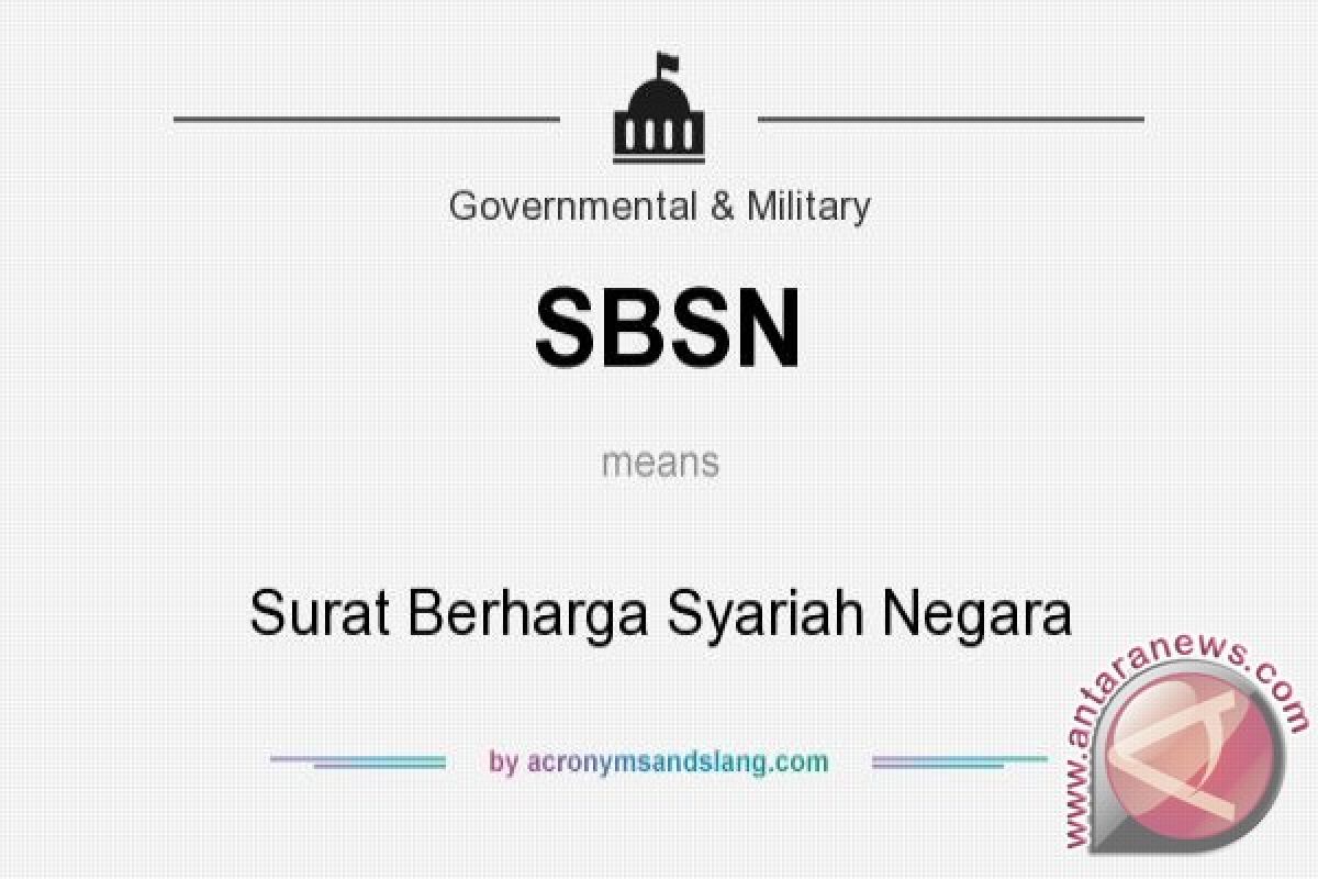 Pemerintah terbitkan SBSN 175 juta dolar AS lewat "private placement"