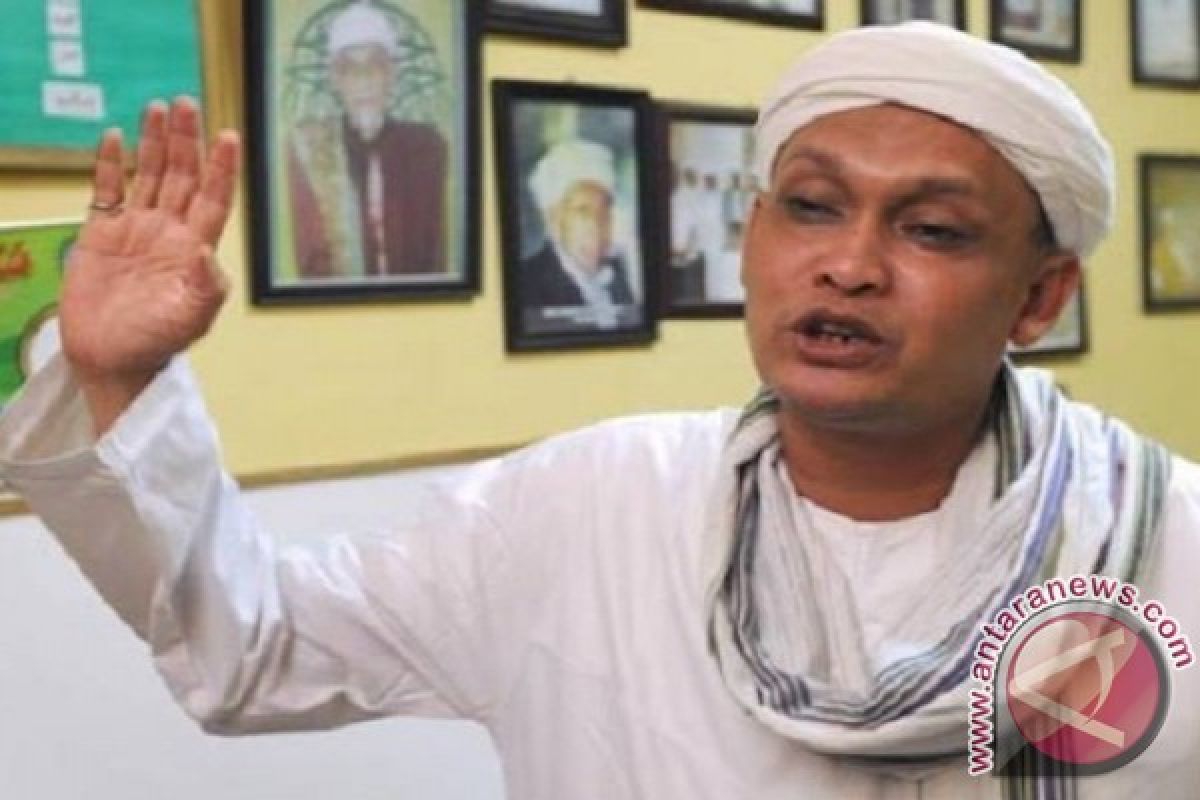 Fans alm. Olga Syahputra turut doakan Habib Selon