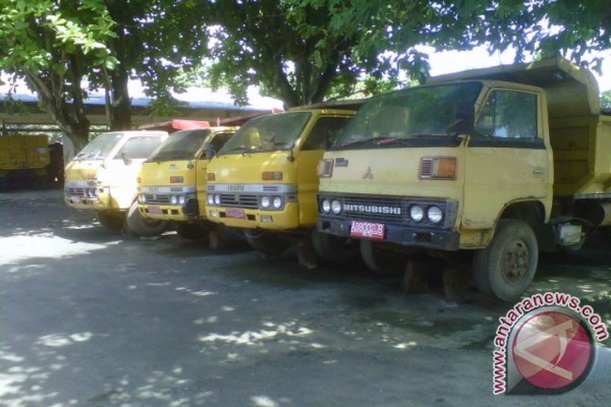 Armada penyapu sampah Yogyakarta bertambah