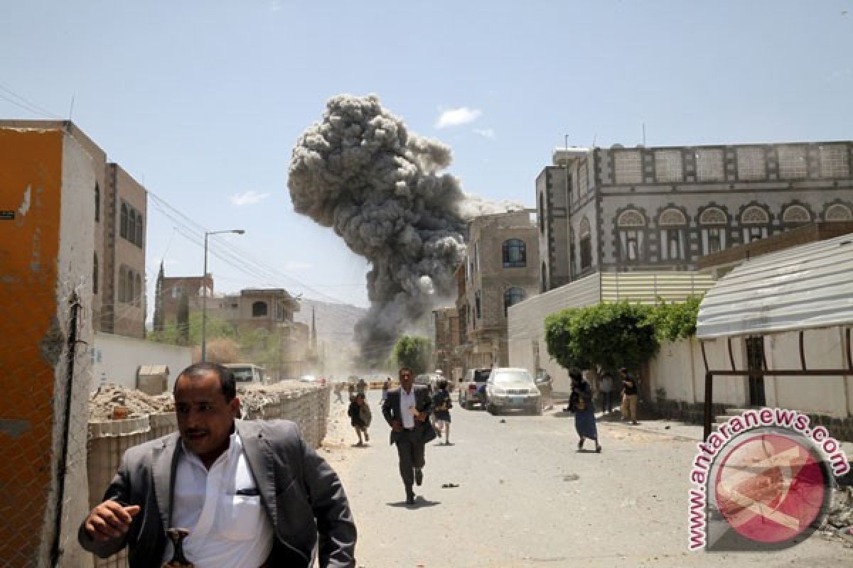 KBRI Sana'a Evakuasi Puluhan WNI Dari Yaman