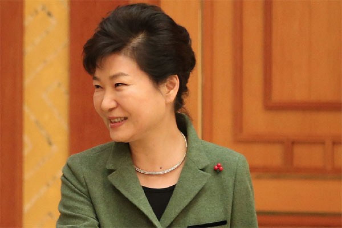 Jaksa pastikan akan tanyai Presiden Korea Park Geun-hye