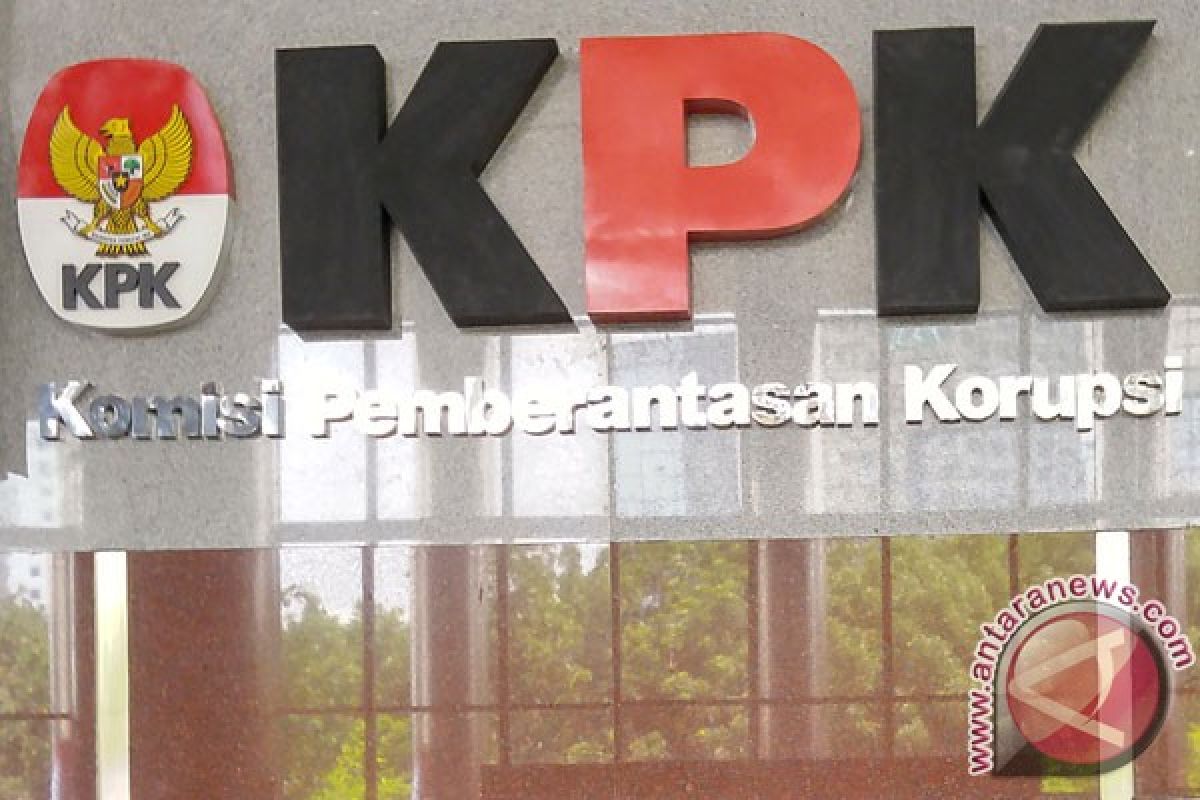 KPK jelaskan kronologi penangkapan Wali Kota Cimahi