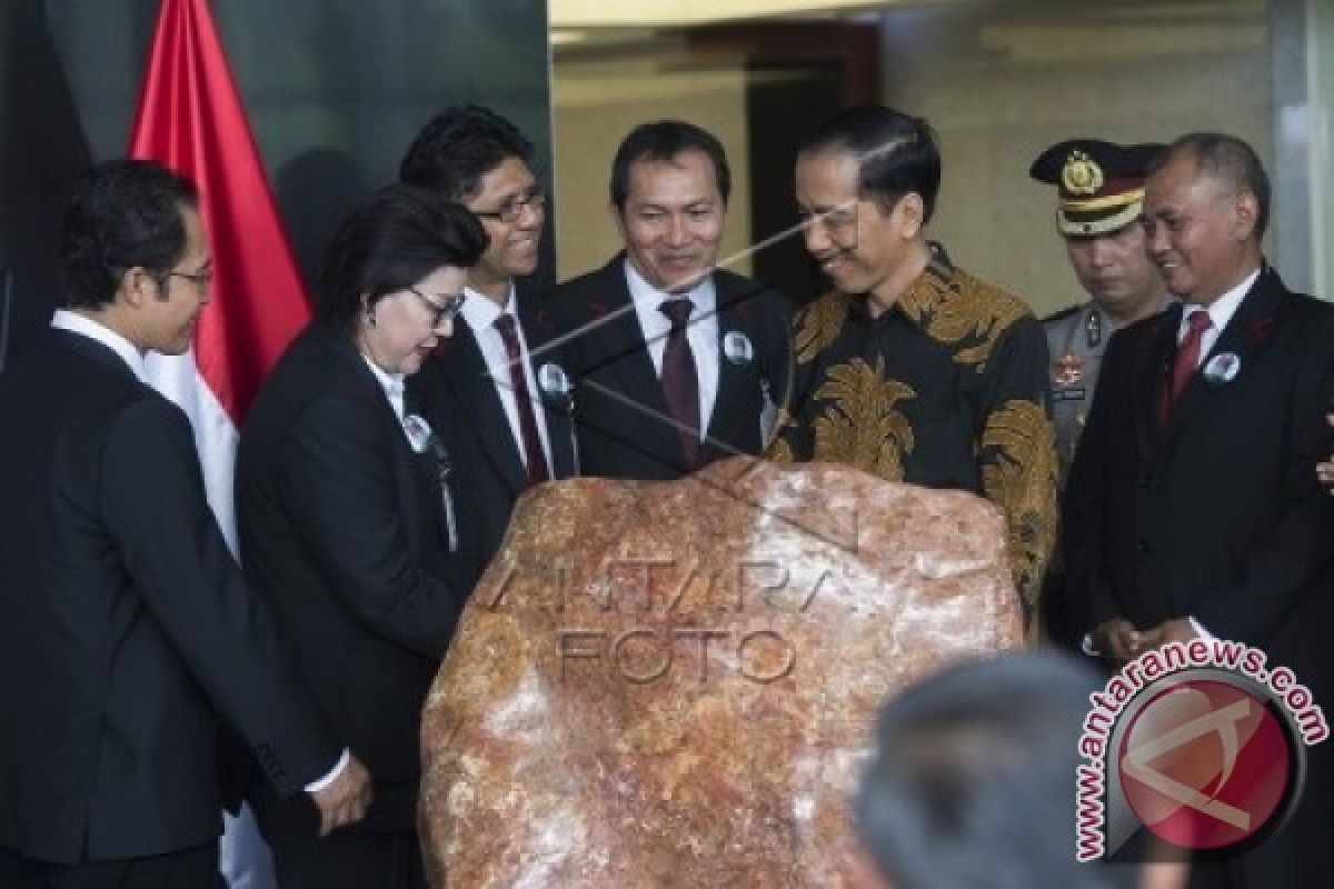 Gedung Baru KPK Menandakan Perjuangan Berlanjut