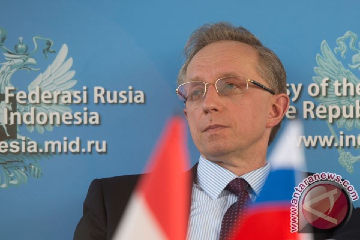 Indonesia-Rusia perkuat kerja sama keamanan lawan terorisme
