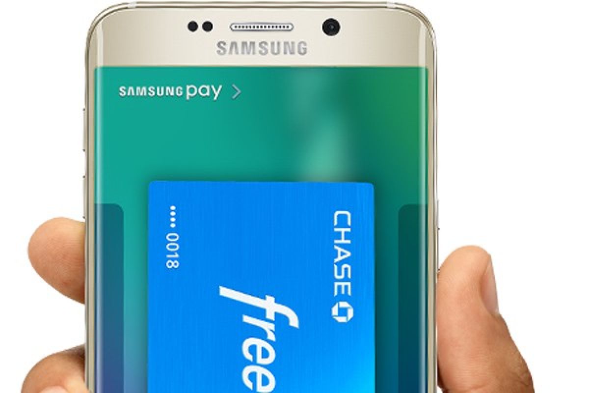 Adopsi Samsung Pay tumbuh lebih cepat dibanding Apple Pay