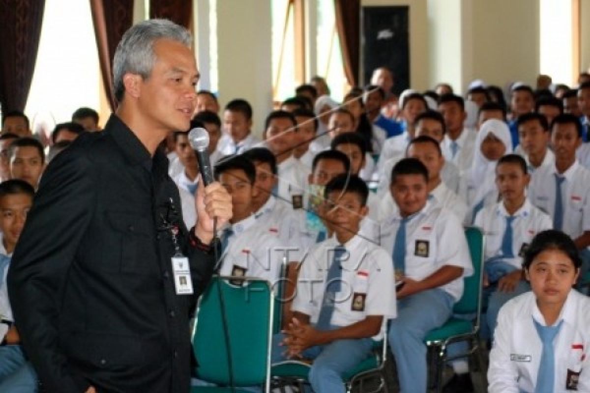 Ganjar Diminta Ambil Inisiatif Isi Kekosongan Pemerintahan Surakarta